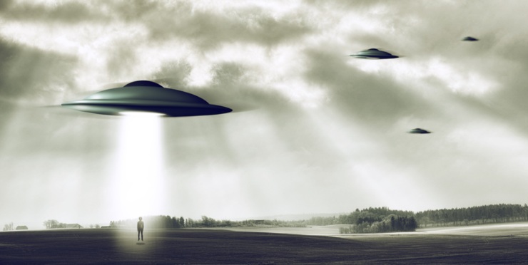 Ufo, svolta storica negli Usa