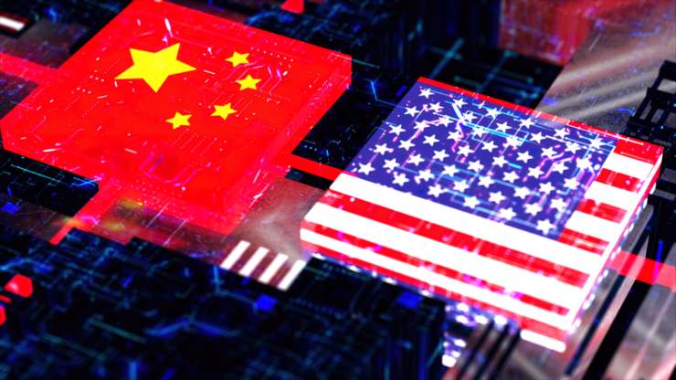 Anche i consumatori americani soffrono le limitazioni usa contro la Cina