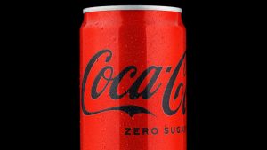 Coca Cola Zero