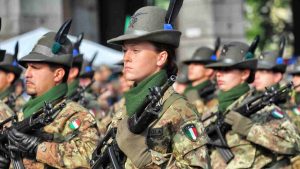 esercito italiano