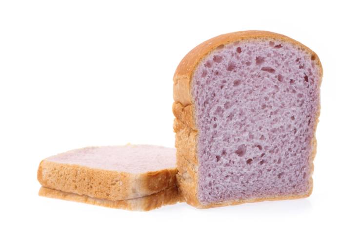 Il pane viola può essere consumato anche da chi soffre di diabete